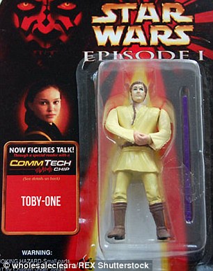 Figure Toby-One Konebi